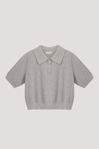 Knitted Crop Top