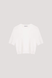 Basic Body Fit Knit Top