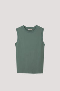 Knitted Tank Top