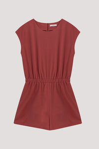 Magyar Cut Romper
