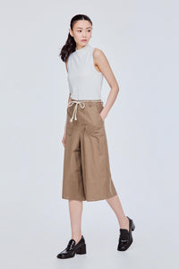 Wide Leg Trousers