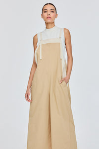 Two Tone Jumpsuit