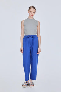 Elasticated Drawstring Baggy Pants