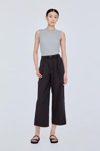 Straight Leg Pants