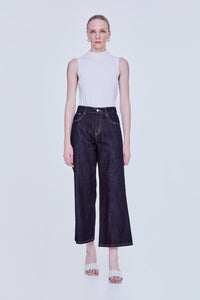 Classic Denim Trousers
