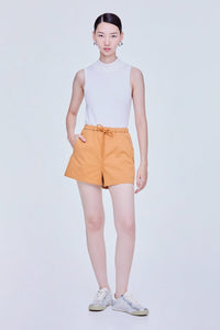 Contrast Track Shorts