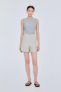 Elasticated Back Shorts