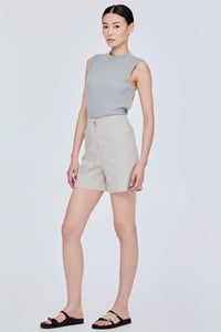 Elasticated Back Shorts