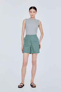 Elasticated Back Shorts