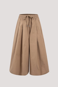 Drawcorded Culottes
