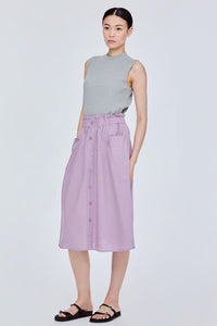 Elasticated Ruffled Skirt