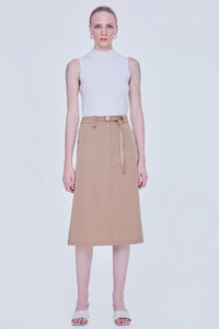 A-Line Skirt