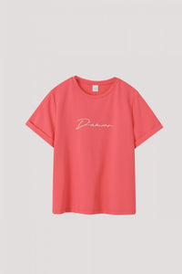 Folded Cuff Tee