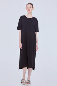 Midi T-Shirt Dress