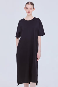 Midi T-Shirt Dress