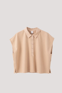 Oversized Boxy Knit Top