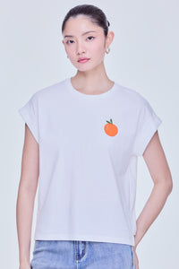 Fruity Applique Tee