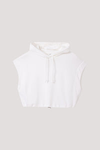 Hooded Magyar Crop Top
