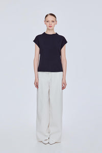 Magyar Neck Dart Top