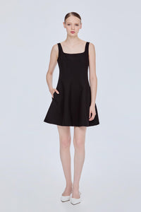 Corset Mini Dress