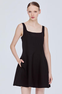 Corset Mini Dress
