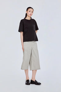 Contrast Pocket Tee