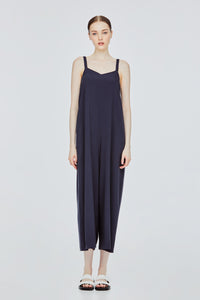 Back Scoop U Neckline Romper