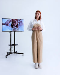 Two Tone Jumpsuit