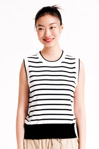 Cropped Tank Top