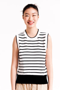 Cropped Tank Top
