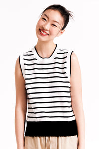 Cropped Tank Top