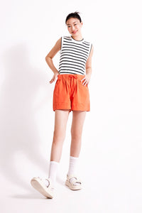 Elasticated Shorts