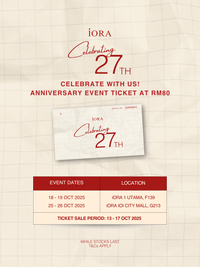 27th Anniversary Event Ticket
