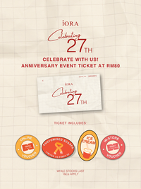 27th Anniversary Event Ticket