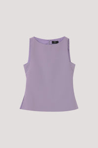 Gusset Sleeveless Top