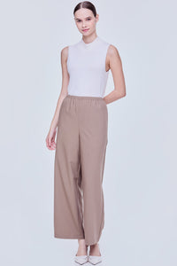 Basic Pull-On Trousers