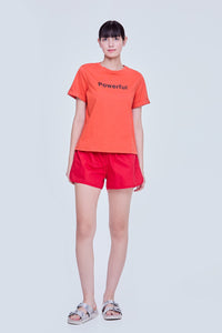 Oversized Graphic Tee