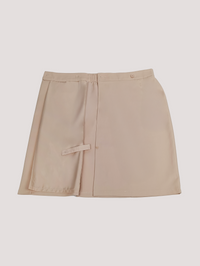 Basic Smart Wrap Skirt