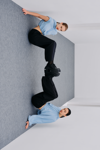 Hooded Magyar Crop Top