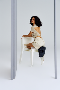 Elasticated Drawstring Wide Leg Shorts