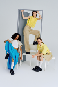 Drawstring Cargo Pants