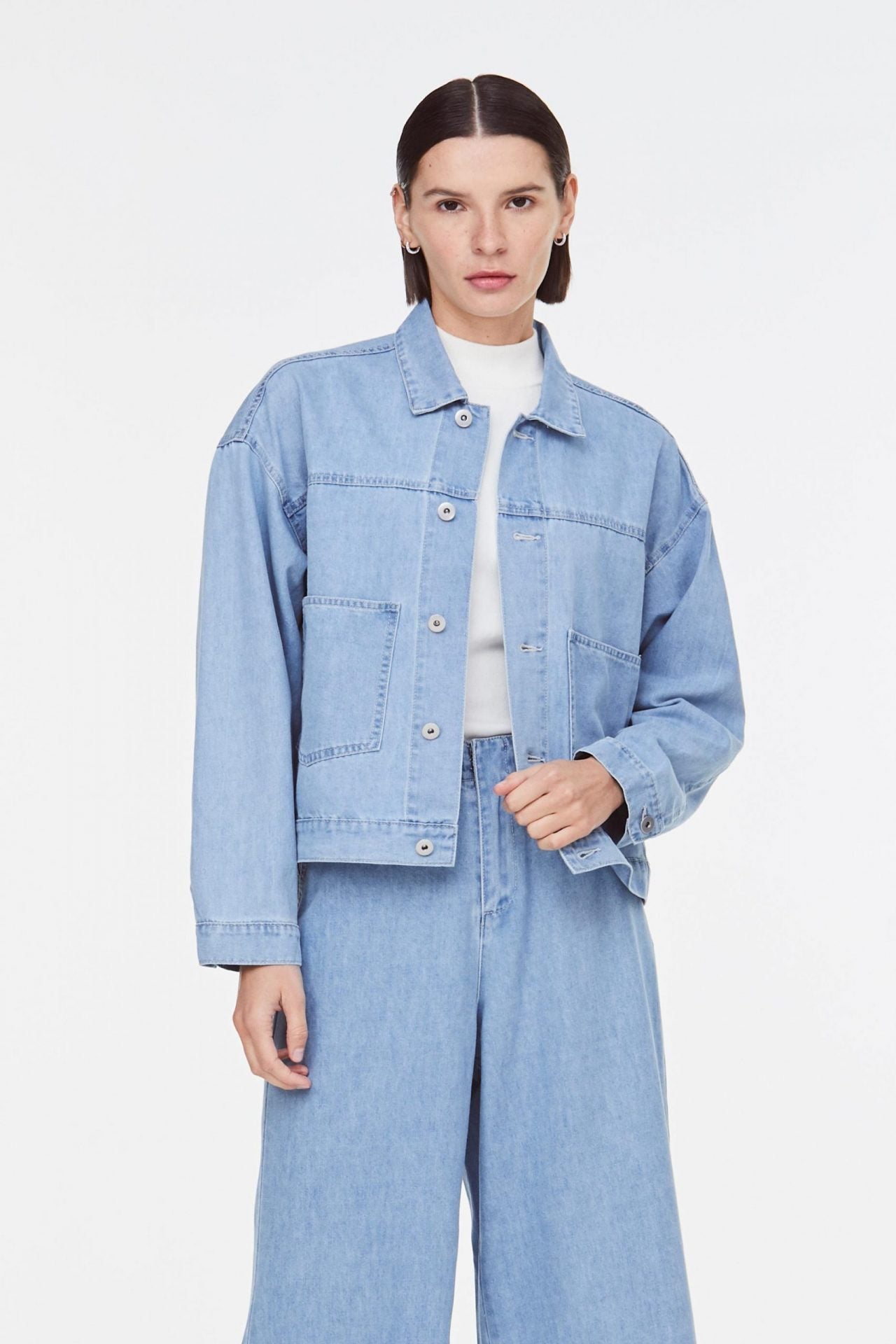 10070 L.DENIM OUTERWEAR