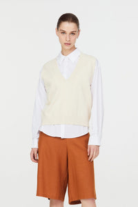 10085 LIGHT BEIGE TOP