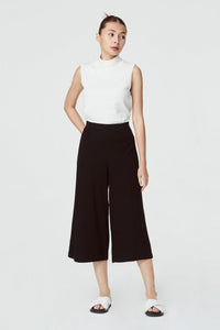 10171 BLACK CULOTTE