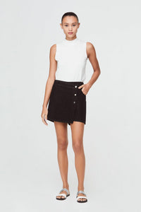 10235 FRONT OVERLAP PANEL SKORTS