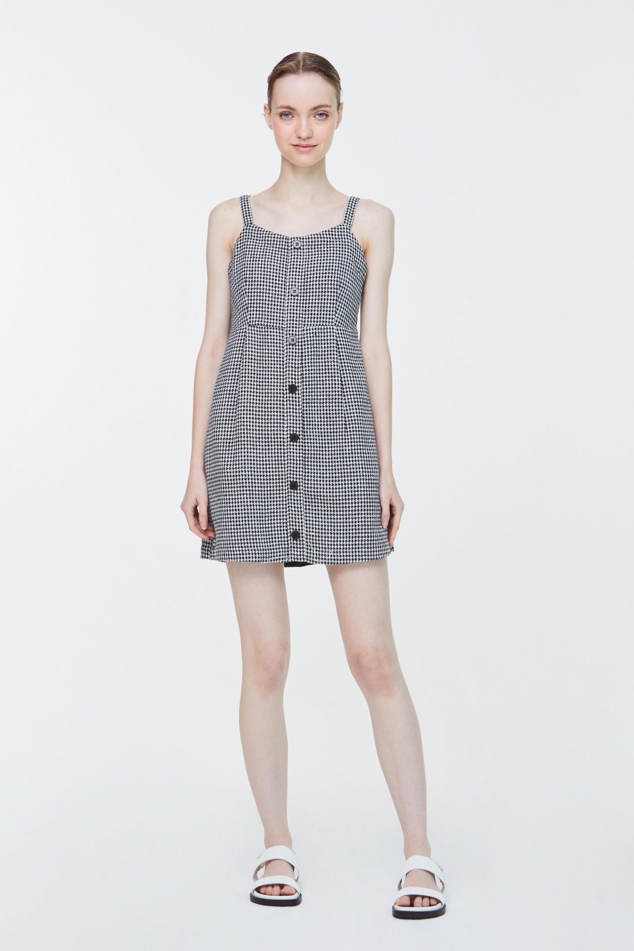 10285 Black Dress