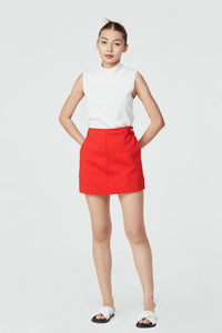 10357 SCARLET SKORTS