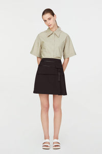 10451 BLACK SKIRT