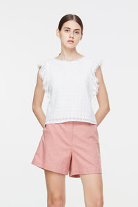 10474 CREAM TOP