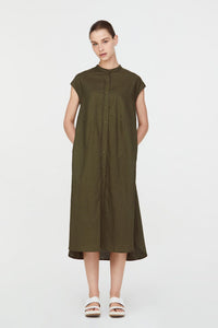 10745 DRESS ARMY GREEN
